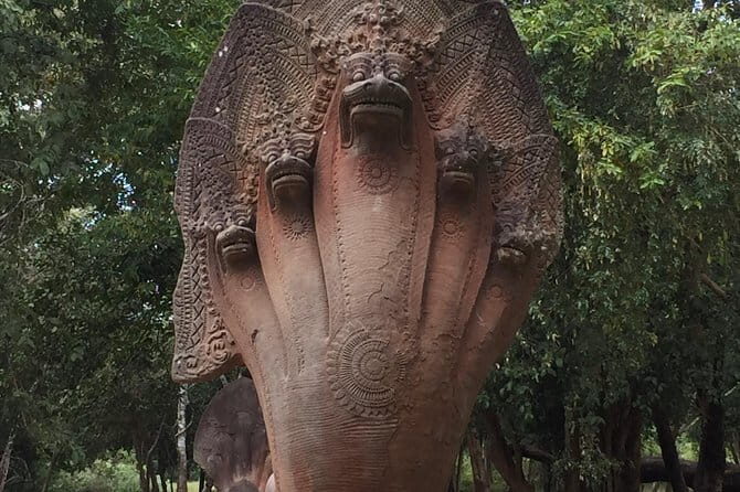 Preah Vihear, Koh Ker And Beng Mealea Off Beaten Track - Introduction: A Day of Authentic Cambodian Adventure