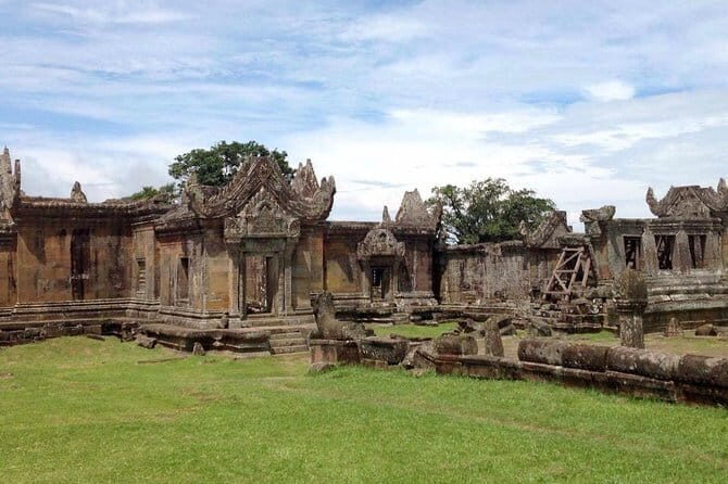 Preah Vihear, Koh Ker And Beng Mealea Off Beaten Track - FAQ
