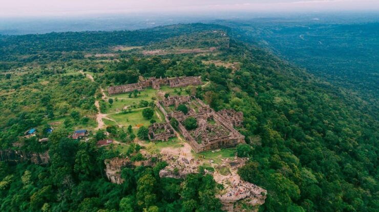 Preah Vihear, Koh Ker and Beng Mealea Private Day Tour - Key Points