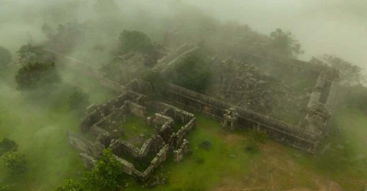 Preah Vihear, Koh Ker and Beng Mealea Private Day Tour - Itinerary Highlights