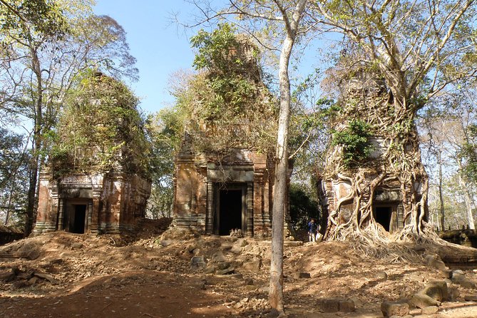 Preah Vihear, Koh Ker & Beng Mealea Tour - Pricing and Reservation Details