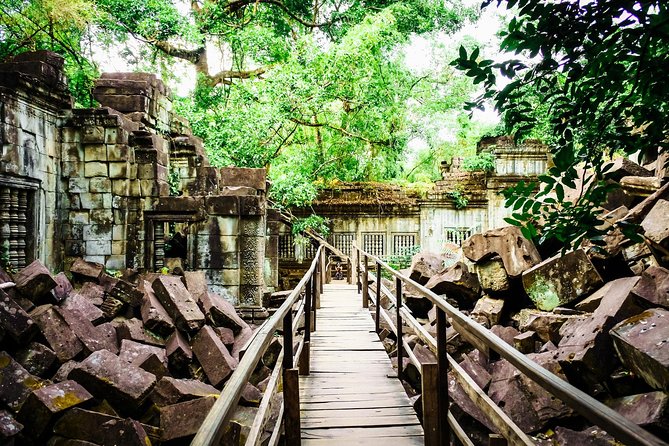 Preah Vihear, Koh Ker & Beng Mealea Tour - Tour Itinerary and Highlights