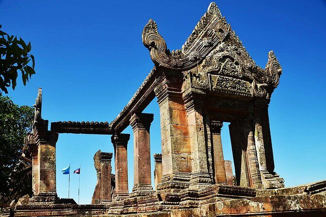 Preah Vihear Temple full day Tours Activity - The Details of the Tour: What to Expect