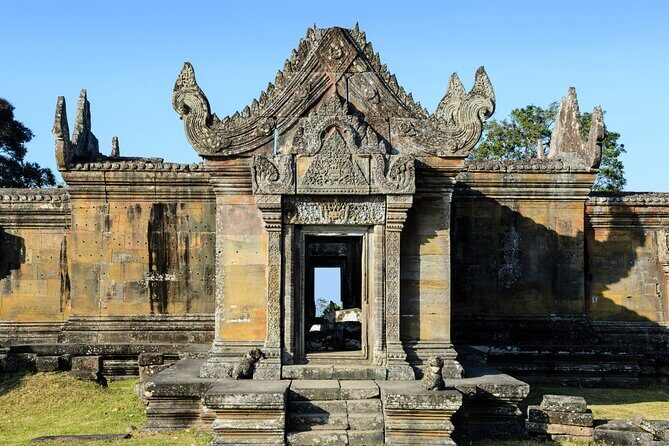 Preah Vihear Temple full day Tours Activity - Practical Tips and Considerations