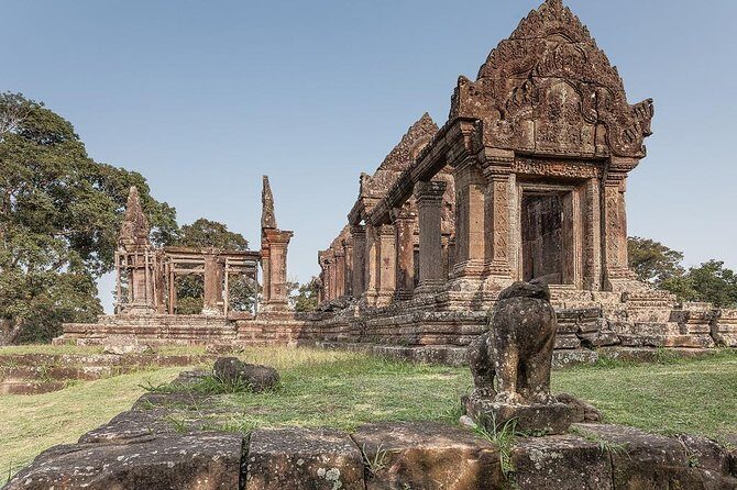 Preah Vihear Temple full day Tours Activity - Authentic Experiences and Insights from Past Participants