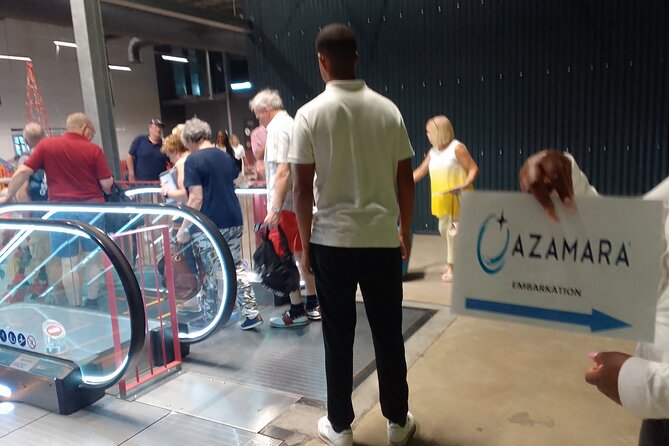 Preferred Airport Shuttle - Cape Town Cruise Terminal & Hotels - Shuttle Services Overview