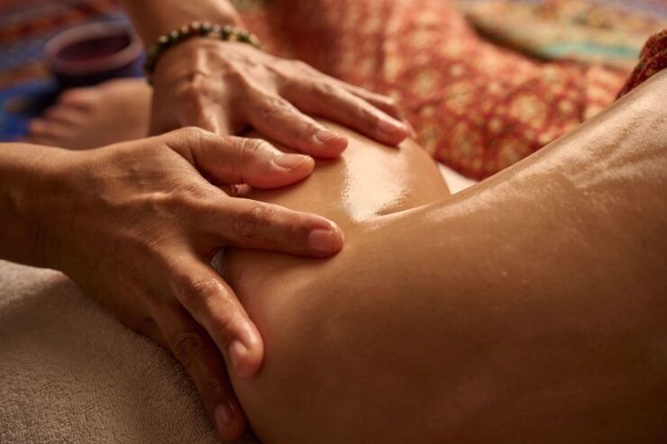 Pregnancy Massage - Benefits of Pregnancy Massage
