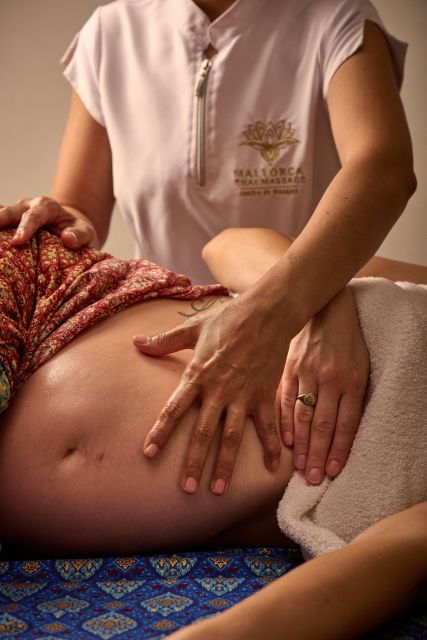 Pregnancy Massage - Preparing for a Pregnancy Massage