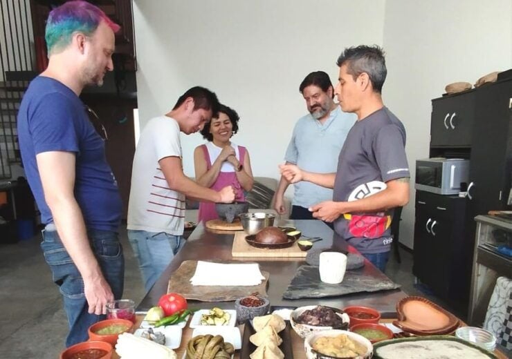 Prehispanic Cholula: Tour and Prehispanic Meal - Itinerary Highlights