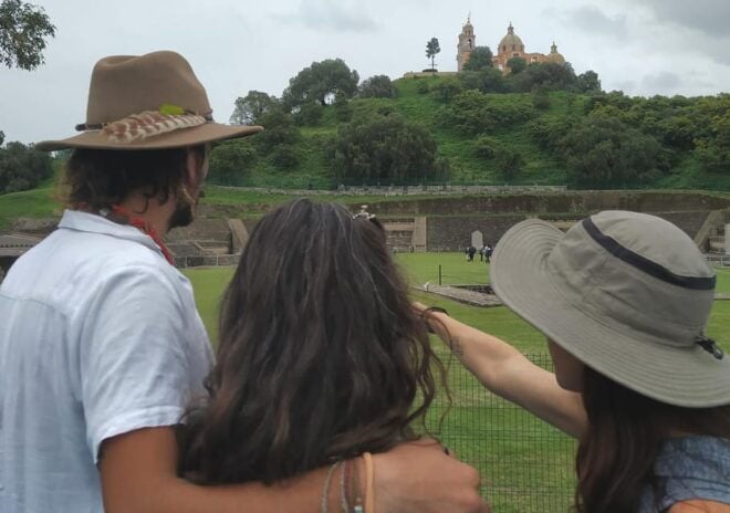 Prehispanic Cholula: Tour and Prehispanic Meal - Cultural and Culinary Experience