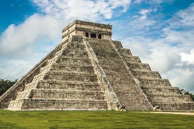 PreHispanic City of Chichen Itza! Round Transportation from Tulum - Good To Know