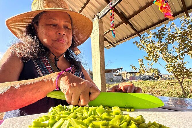 Prehispanic Tacos Cooking Class - Good To Know
