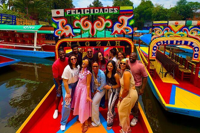 Prehispanic Xochimilco: Market, chinampas and axolotls - Introduction