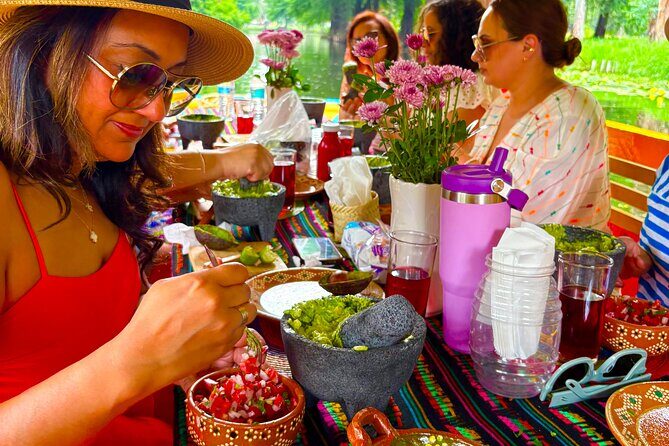 Prehispanic Xochimilco: Market, chinampas and axolotls - Good To Know