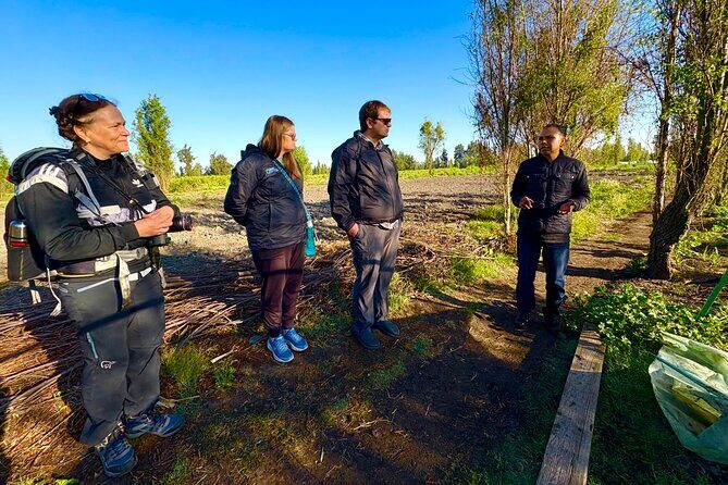 Prehispanic Xochimilco: Market, chinampas and axolotls - Final Thoughts