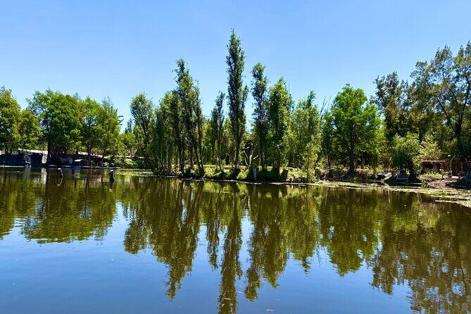 Prehispanic Xochimilco: Market, chinampas and axolotls - Frequently Asked Questions