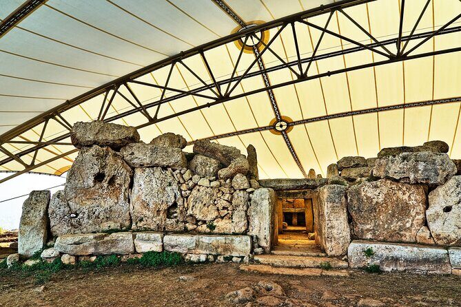 Prehistoric Temples, Limestone Heritage and Blue Grotto Tour - Exploring Malta’s Prehistoric Wonders and Coastal Beauty: A Guide to the Limestone Heritage, Temples, and Blue Grotto Tour