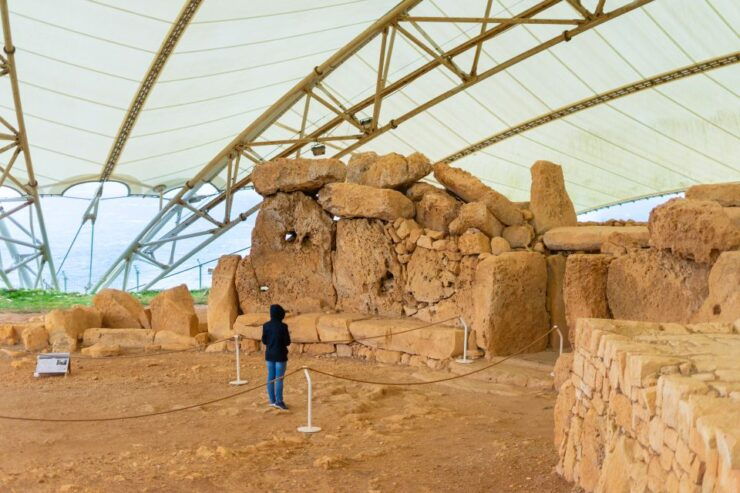 Prehistoric Temples of Malta Tour - Booking Details
