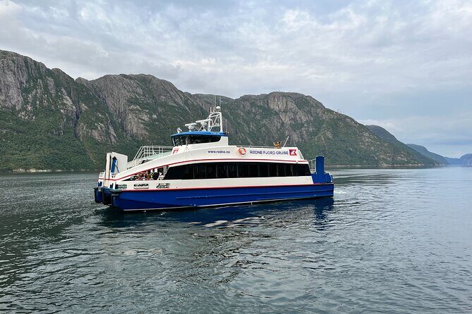 Preikestolen Cruise Cabin and Hiking Adventure - Good To Know