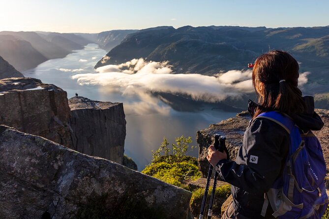 Preikestolen Sunrise Hike And Breakfast Buffet - Traveler Photos