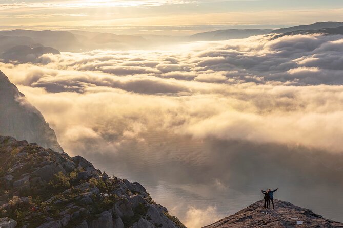 Preikestolen Sunrise Hike And Breakfast Buffet - Contact and Pricing Details