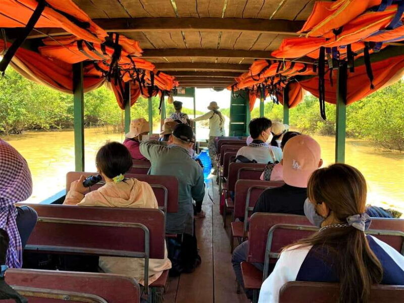 Prek Toal Birds Sanctuary & floating Village Private Tour - The Sum Up