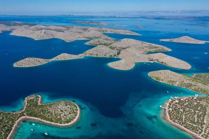 Preko: Lojena Beach, Kornati Islands and Telascica Boat Trip - Introduction