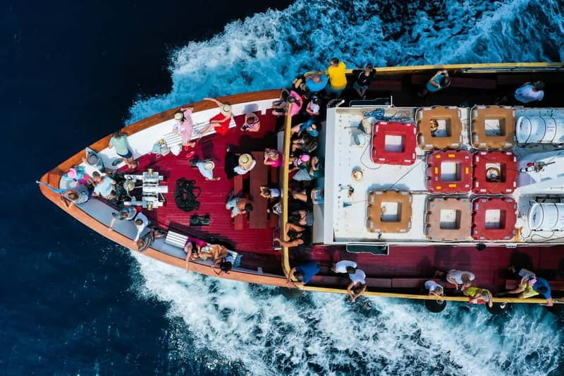 Preko: Lojena Beach, Kornati Islands and Telascica Boat Trip - Practical Tips for a Smooth Experience