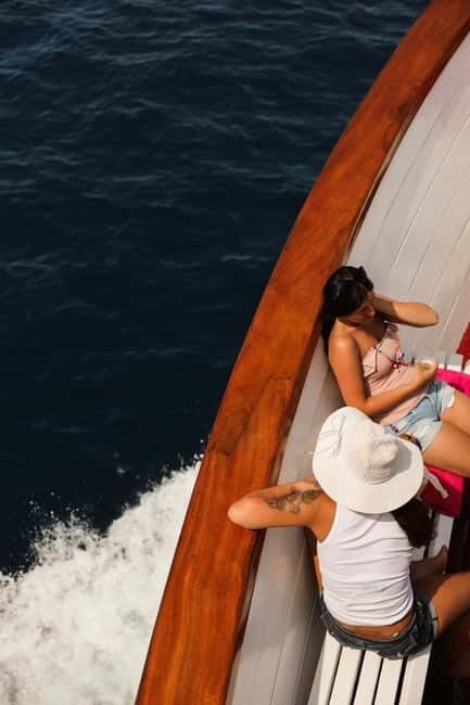 Preko: Lojena Beach, Kornati Islands and Telascica Boat Trip - Authentic Insights from Reviews