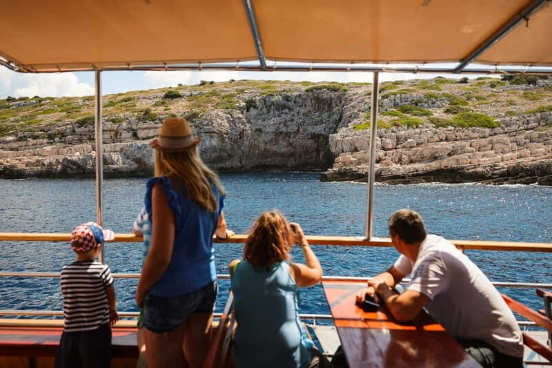 Preko: Lojena Beach, Kornati Islands and Telascica Boat Trip - FAQs