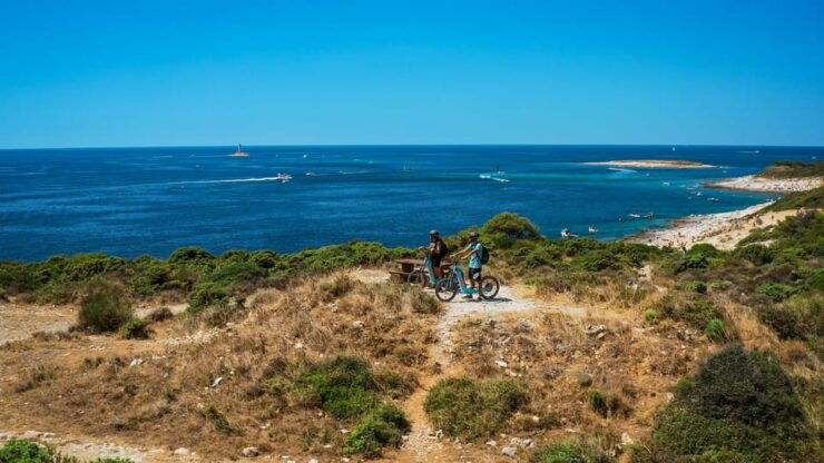 Premantura: Cape Kamenjak Off-Road E-Scooter Tour - Experience Highlights
