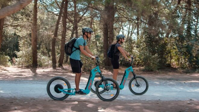 Premantura: Cape Kamenjak Off-Road E-Scooter Tour - Inclusions and Amenities