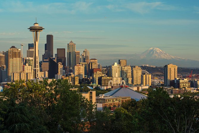 Premier 3-Hour Seattle City Tour - Tour Pricing and Booking