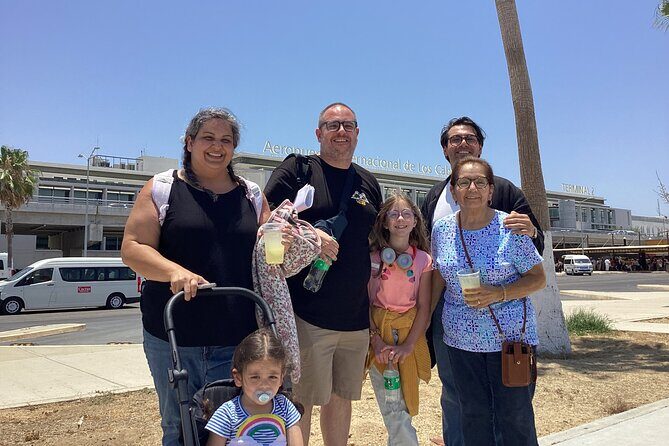 Premier Airport Shuttle Service for Seamless Transport in Cabo - The Ride Experience: What You Can Expect