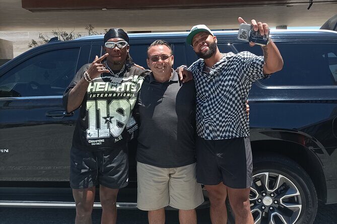 Premier Airport Shuttle Service for Seamless Transport in Cabo - Who Should Book This Service?