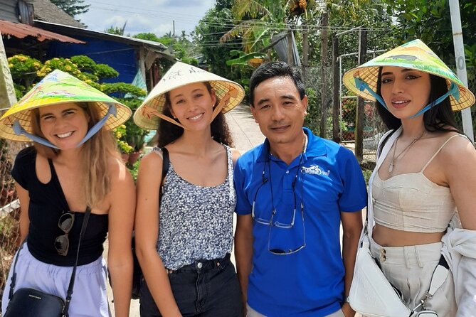 Premier Authentic Mekong Delta Tour - Group/Private - Common Questions