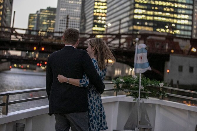 Premier Chicago River Dinner Cruise - Boarding Location and Directions