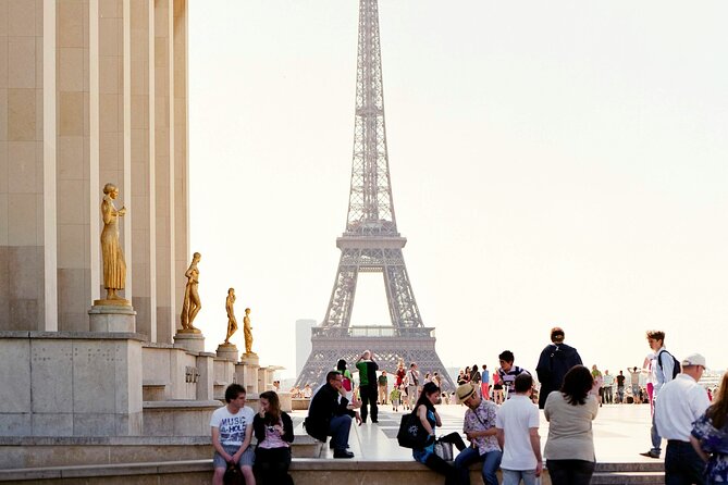 Premier Eiffel Tower Guided Tour By Elevator + Summit Choice - Tour Highlights
