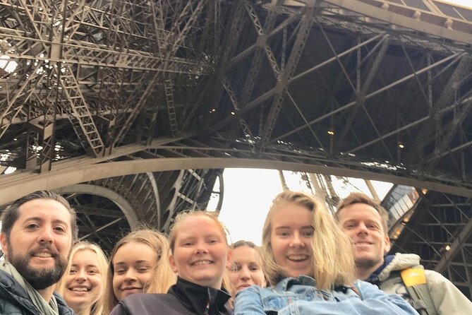 Premier Eiffel Tower Guided Tour By Elevator + Summit Choice - Experience Expectations