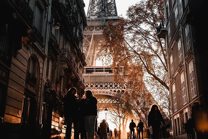 Premier Eiffel Tower Guided Tour By Elevator + Summit Choice - Cancellation Policy Overview