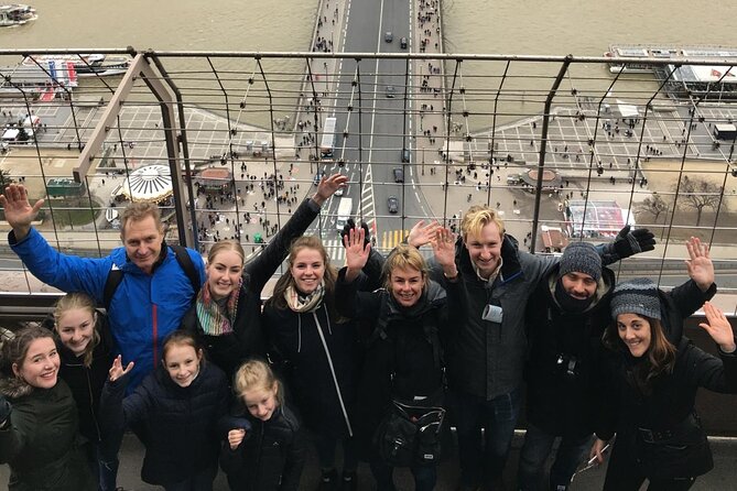 Premier Eiffel Tower Guided Tour By Elevator + Summit Choice - Tour Booking and Contact Information