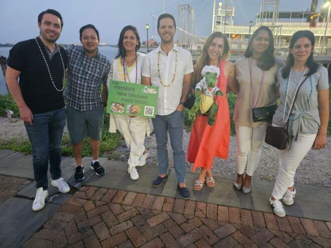 Premier Food Tour in New Orleans - Customer Feedback