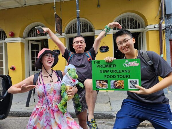 Premier Food Tour in New Orleans - What to Expect