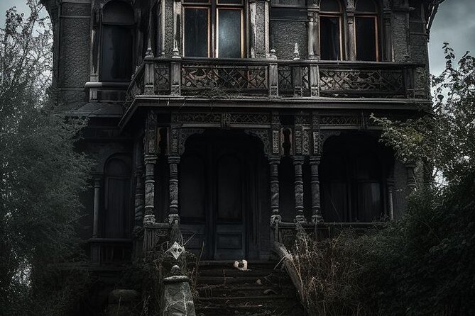 Premier Haunted House Experience Phuket - Meeting and Pickup