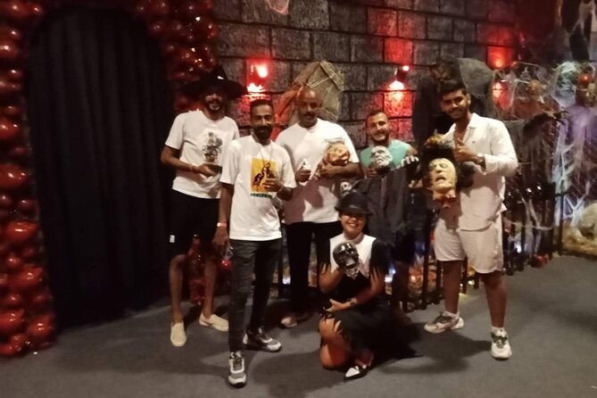 Premier Haunted House Experience Phuket - Start and End Time