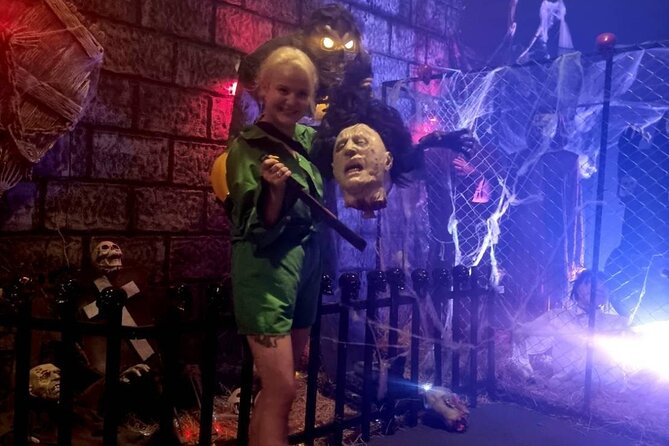 Premier Haunted House Experience Phuket - Common Questions