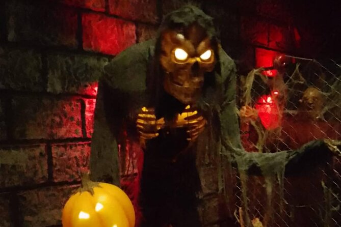 Premier Haunted House Experience Phuket - The Sum Up