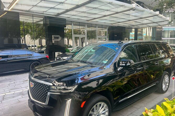 Premier Limousine Miami Airport Hotel Port Transfers in Lux SUV - Detailed Breakdown: What Makes This Transfer Stand Out