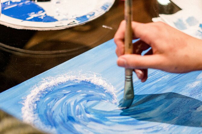 Premier Paint Wine Experience in Costa Mesa - Introduction