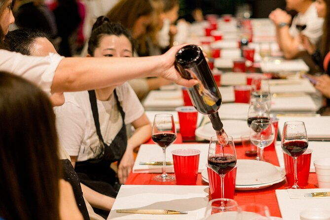 Premier Paint Wine Experience in Costa Mesa - What is the Premier Paint Wine Experience?